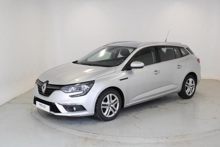 Photo 1 VIN: VF1RFB00358332166 - RENAULT MEGANE ESTATE 