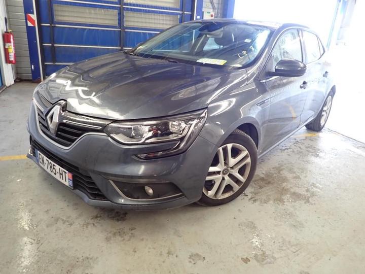 Photo 1 VIN: VF1RFB00358487042 - RENAULT MEGANE 