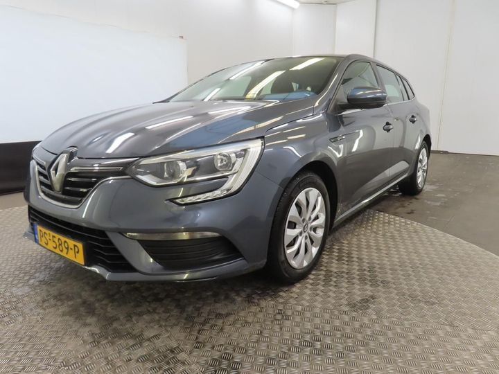 Photo 1 VIN: VF1RFB00358573564 - RENAULT MGANE ESTATE 