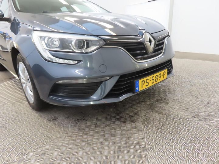 Photo 19 VIN: VF1RFB00358573564 - RENAULT MGANE ESTATE 