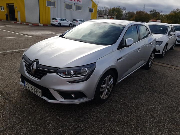 Photo 1 VIN: VF1RFB00358593880 - RENAULT MGANE 