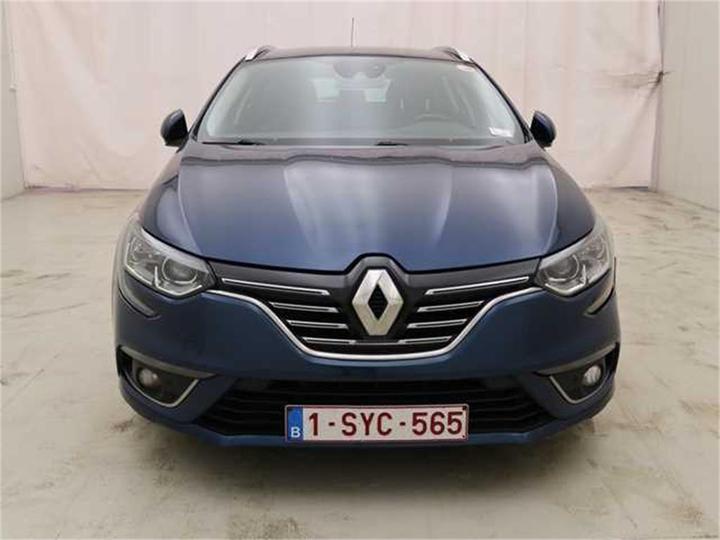 Photo 18 VIN: VF1RFB00358653284 - RENAULT MEGANE 