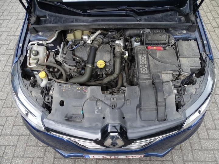 Photo 24 VIN: VF1RFB00358653284 - RENAULT MEGANE 