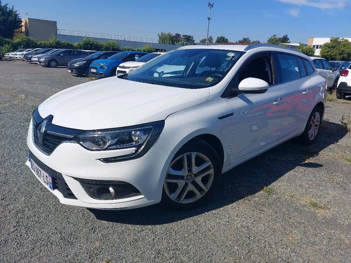 Photo 1 VIN: VF1RFB00358793948 - RENAULT MEGANE 