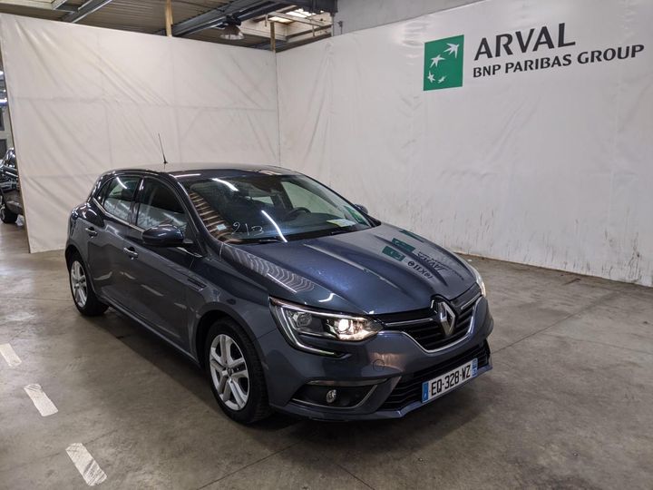 Photo 4 VIN: VF1RFB00358803104 - RENAULT MEGANE 