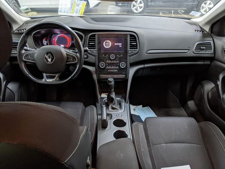 Photo 5 VIN: VF1RFB00358803104 - RENAULT MEGANE 