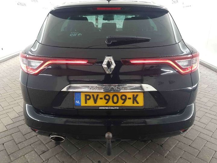 Photo 11 VIN: VF1RFB00358899896 - RENAULT MGANE ESTATE 