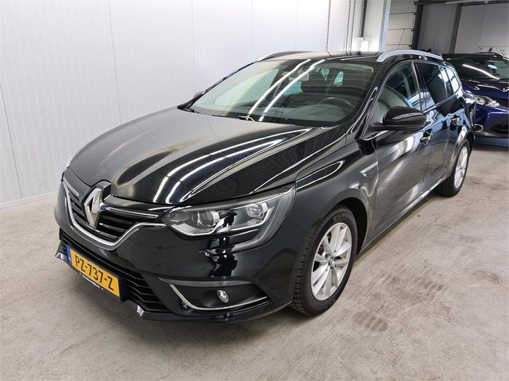 Photo 1 VIN: VF1RFB00359029866 - RENAULT MEGANE 