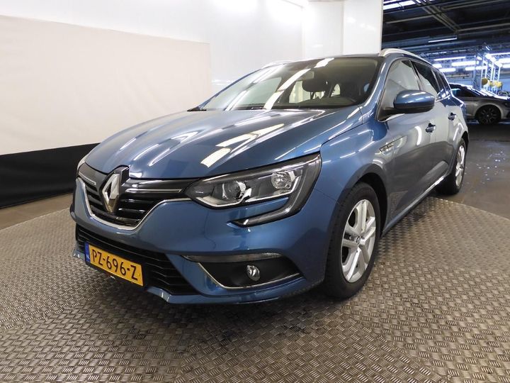 Photo 1 VIN: VF1RFB00359088335 - RENAULT MGANE ESTATE 