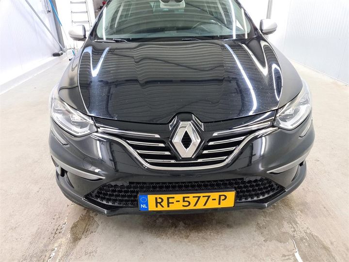 Photo 11 VIN: VF1RFB00359088562 - RENAULT MEGANE 