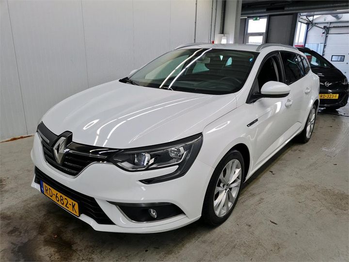 Photo 1 VIN: VF1RFB00359088951 - RENAULT MEGANE 