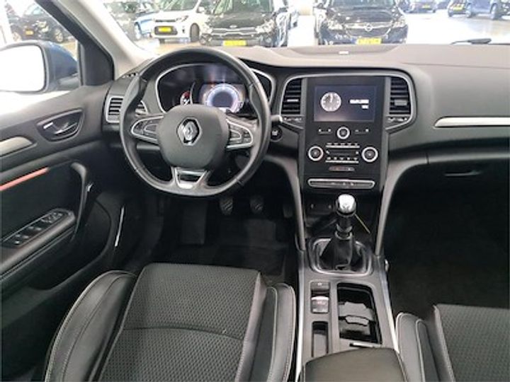 Photo 8 VIN: VF1RFB00359089338 - RENAULT MEGANE ESTATE 