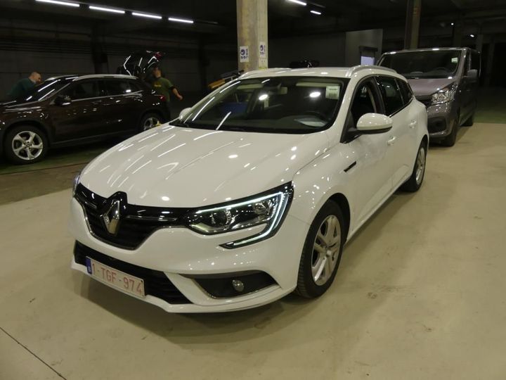 Photo 1 VIN: VF1RFB00359281438 - RENAULT MEGANE GRANDTOU 