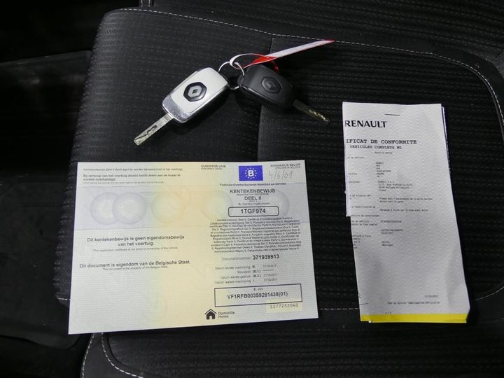 Photo 15 VIN: VF1RFB00359281438 - RENAULT MEGANE GRANDTOU 