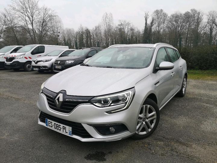 Photo 1 VIN: VF1RFB00359459803 - RENAULT MEGANE 