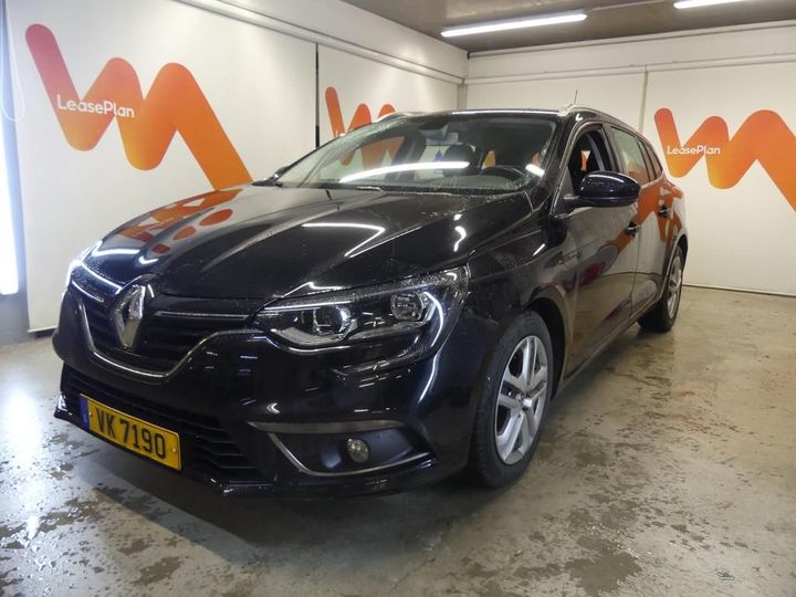 Photo 1 VIN: VF1RFB00359504948 - RENAULT MEGANE GRANDTOU 