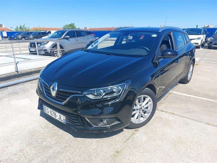 Photo 1 VIN: VF1RFB00359569475 - RENAULT MEGANE ESTATE 