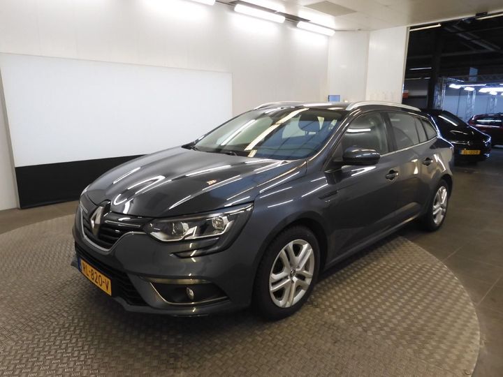 Photo 1 VIN: VF1RFB00359589483 - RENAULT MGANE ESTATE 