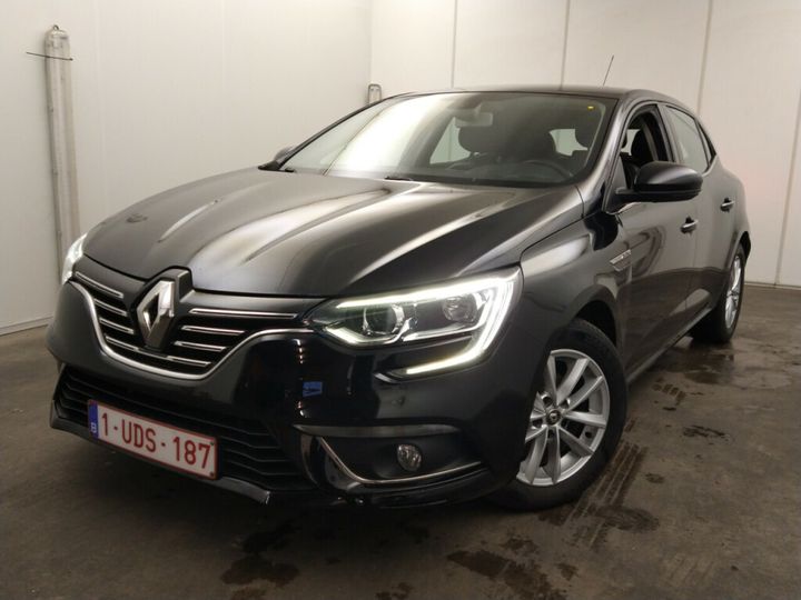 Photo 1 VIN: VF1RFB00359606489 - RENAULT MEGANE 