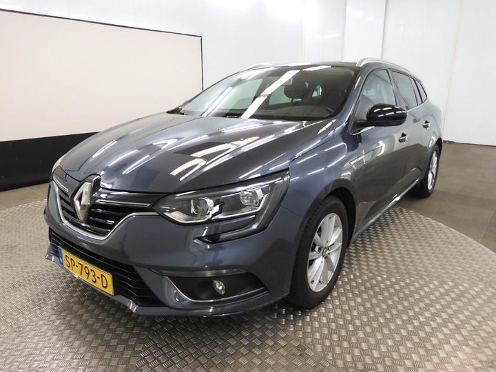 Photo 1 VIN: VF1RFB00359614639 - RENAULT MGANE ESTATE 