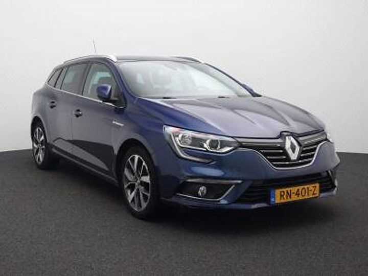 Photo 5 VIN: VF1RFB00359629870 - RENAULT MGANE ESTATE 