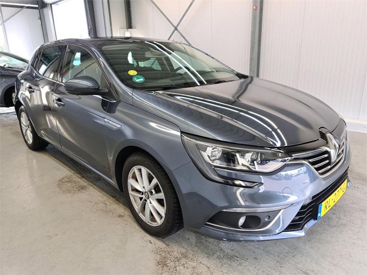 Photo 2 VIN: VF1RFB00359650380 - RENAULT MEGANE 