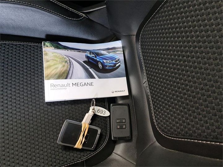 Photo 9 VIN: VF1RFB00359650380 - RENAULT MEGANE 