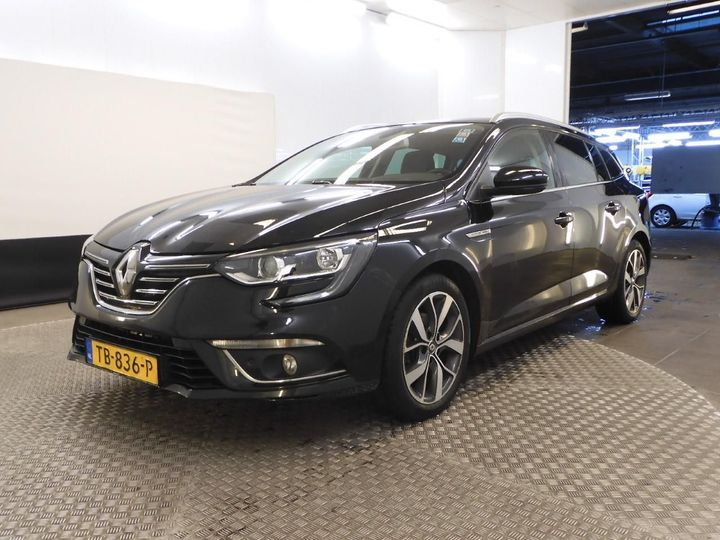 Photo 1 VIN: VF1RFB00359650766 - RENAULT MGANE ESTATE 