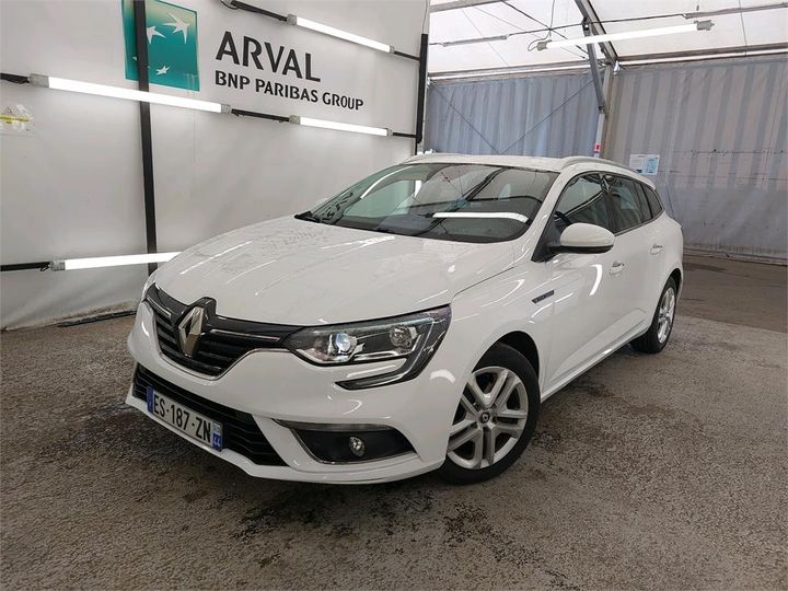 Photo 1 VIN: VF1RFB00359762158 - RENAULT MEGANE ESTATE 