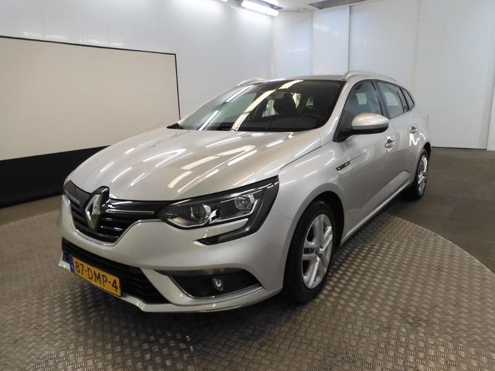 Photo 1 VIN: VF1RFB00360043918 - RENAULT MGANE ESTATE 