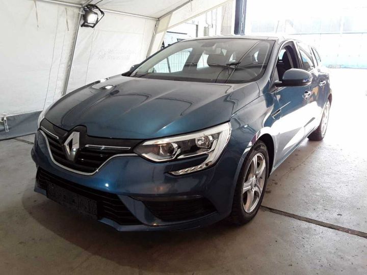 Photo 1 VIN: VF1RFB00360169891 - RENAULT MEGANE 1.5 DCI 