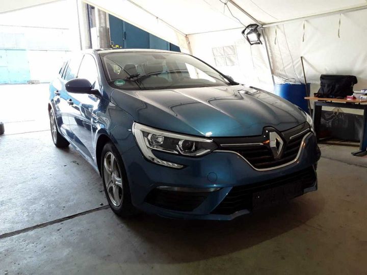 Photo 2 VIN: VF1RFB00360169891 - RENAULT MEGANE 1.5 DCI 