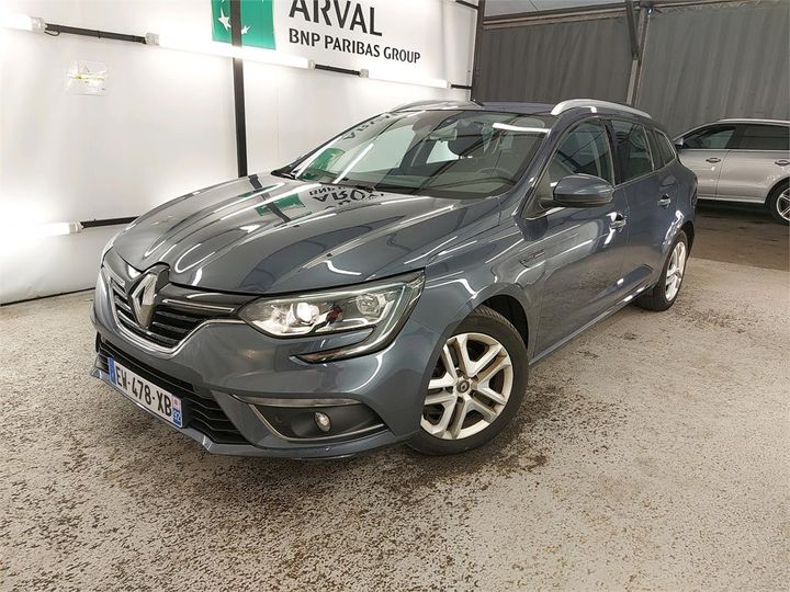 Photo 1 VIN: VF1RFB00360188859 - RENAULT MEGANE ESTATE 