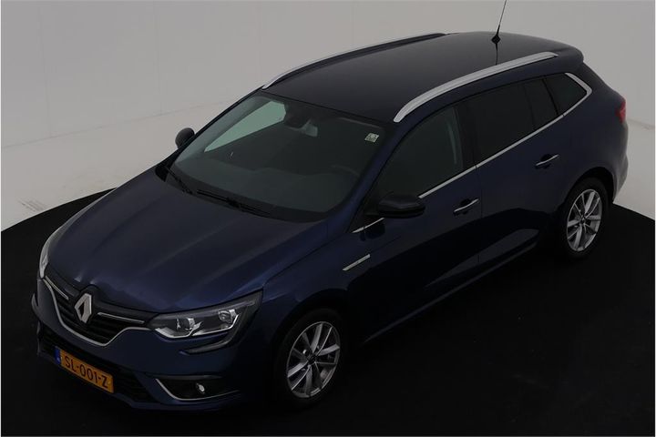 Photo 0 VIN: VF1RFB00360273474 - RENAULT MEGANE ESTATE 