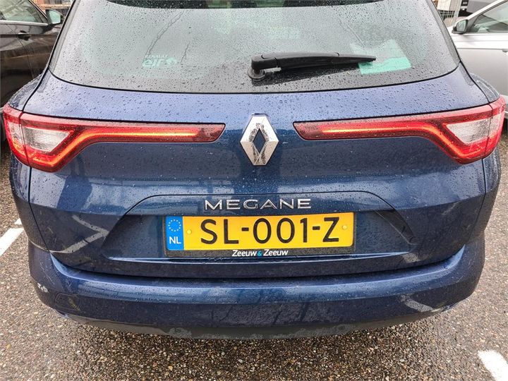 Photo 20 VIN: VF1RFB00360273474 - RENAULT MEGANE ESTATE 