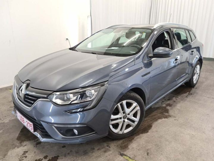 Photo 1 VIN: VF1RFB00360352305 - RENAULT MEGANE 