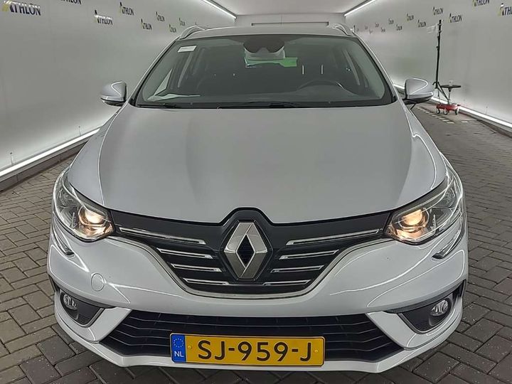 Photo 14 VIN: VF1RFB00360375471 - RENAULT MEGANE 