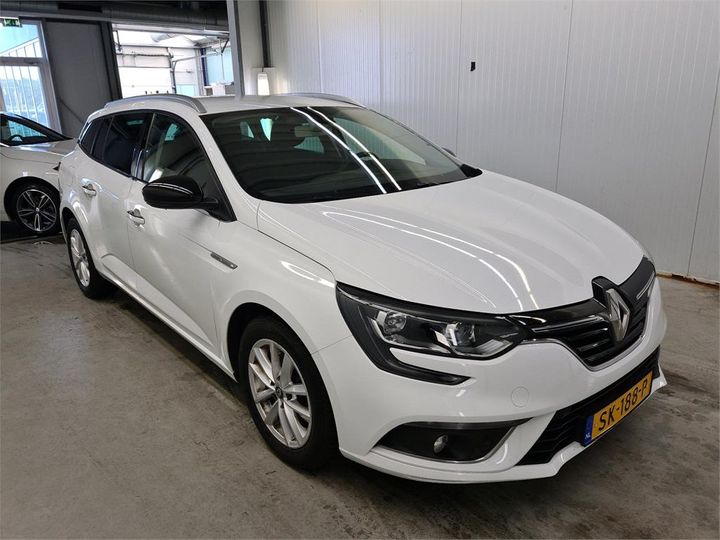 Photo 2 VIN: VF1RFB00360408856 - RENAULT MEGANE 