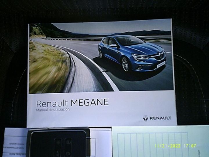 Photo 6 VIN: VF1RFB00360420442 - RENAULT MGANE 