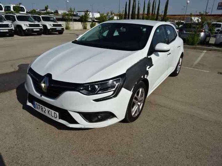 Photo 5 VIN: VF1RFB00360538877 - RENAULT MEGANE 