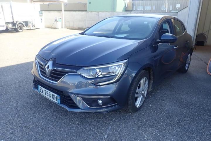 Photo 1 VIN: VF1RFB00360594642 - RENAULT MEGANE 5P 