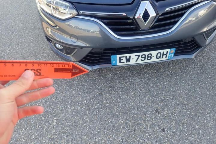 Photo 17 VIN: VF1RFB00360594642 - RENAULT MEGANE 5P 