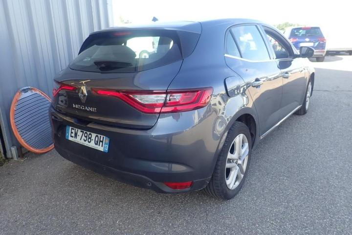 Photo 2 VIN: VF1RFB00360594642 - RENAULT MEGANE 5P 