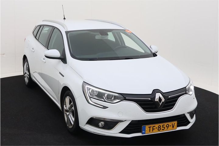 Photo 1 VIN: VF1RFB00360608555 - RENAULT MEGANE ESTATE 