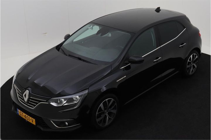 Photo 1 VIN: VF1RFB00360609964 - RENAULT MEGANE 