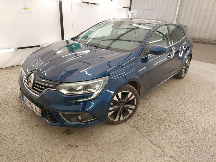 Photo 0 VIN: VF1RFB00360629440 - RENAULT MEGANE 