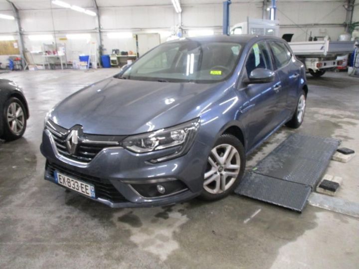 Photo 1 VIN: VF1RFB00360666455 - RENAULT MEGANE 5P 