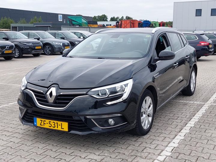 Photo 1 VIN: VF1RFB00360774428 - RENAULT MEGANE 