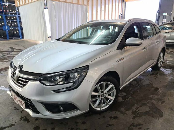 Photo 1 VIN: VF1RFB00360782898 - RENAULT MEGANE 