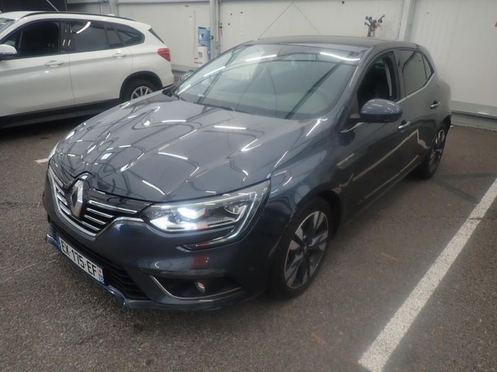 Photo 1 VIN: VF1RFB00360798499 - RENAULT MEGANE 